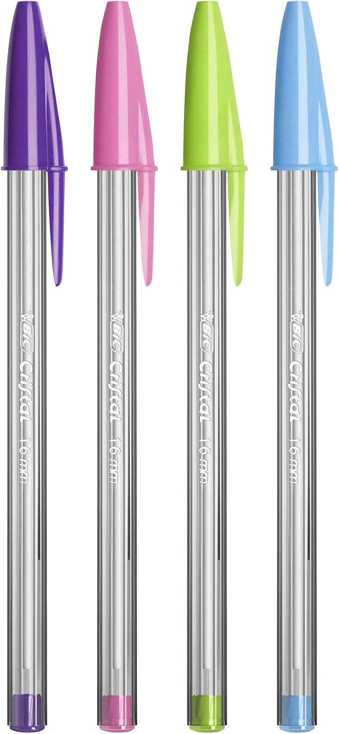 BIC 8963811 â€“ Pack of 6 + 2 Pens - Image 4