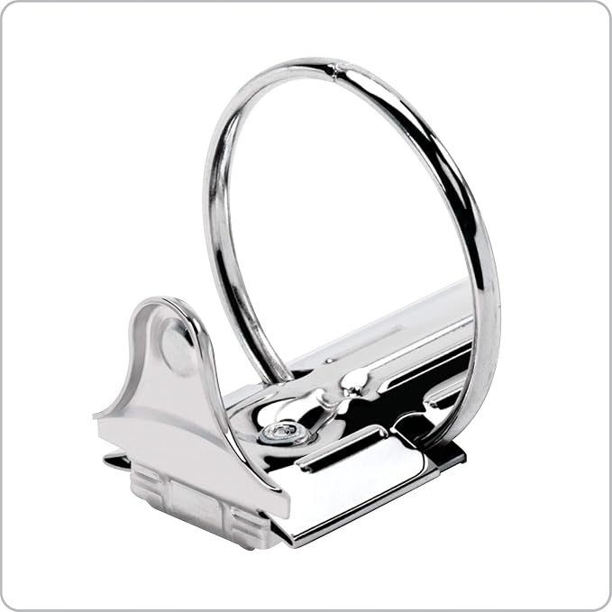 Cardinal Economy 3 Ring Binder, 2 Inch, Presentation View, Holds 475 Sheets - Image 4