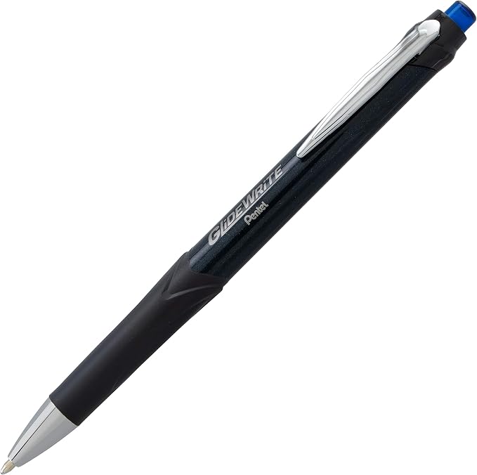 Pentel Glidewrite Signature Ballpoint Pen - Image 2
