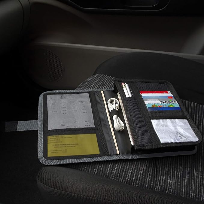 Glove Box Compartment Organizer - Image 5