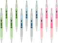 uniball 207 Fashion Retractable Gel Pens, Medium Point, 12 Pack by uni-ball