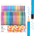 Grabie Erasable Gel Pens, Medium Point 0.7 mm Erasable Pens, Make Mistakes by Grabie