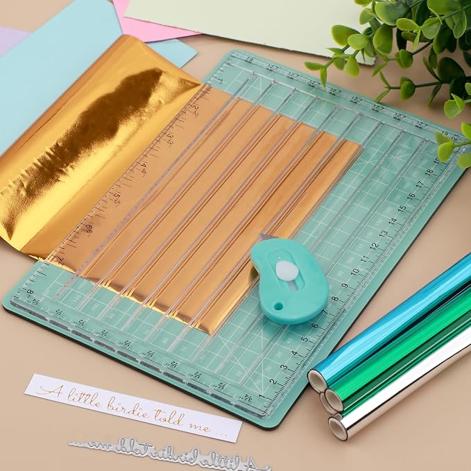 Quick Trimmer Tool for Foil and Paper - Image 3