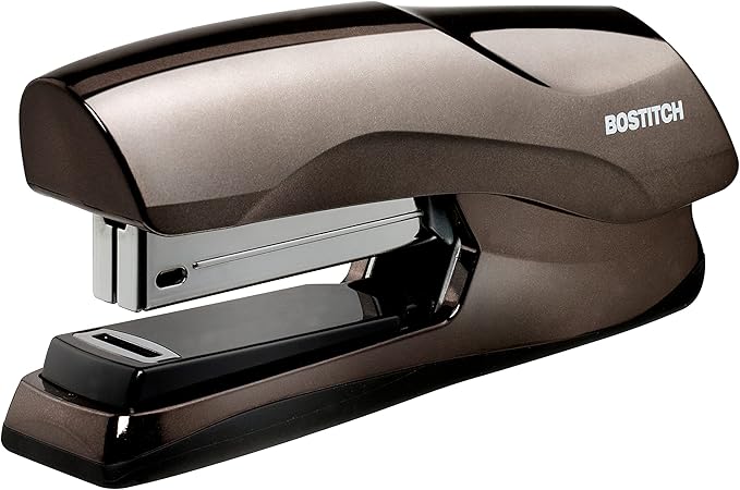 Bostitch Office Heavy Duty 40 Sheet Stapler, Small Stapler Size, Fits into The by BostitchOfficeProducts