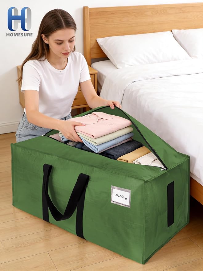 HOMESURE Supports 200lbs Heavy Duty Moving Bags - Image 8