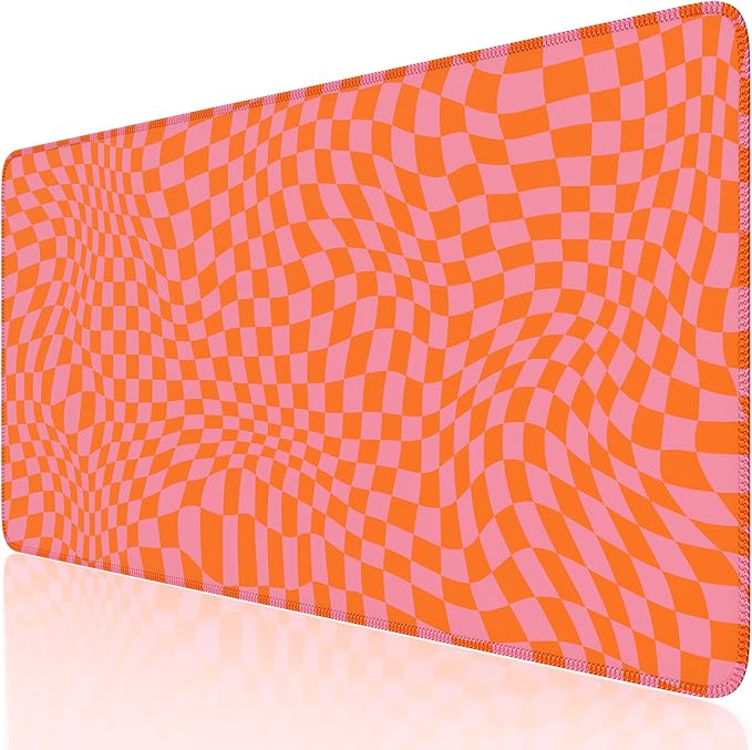 iCasso XXL Large Mouse Pad for Desk, Anti-Slip Big Mousepad by iCasso