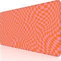 iCasso XXL Large Mouse Pad for Desk, Anti-Slip Big Mousepad by iCasso