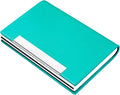 Padike Business Card Holder, Business Card Case Professional PU Leather & by padike