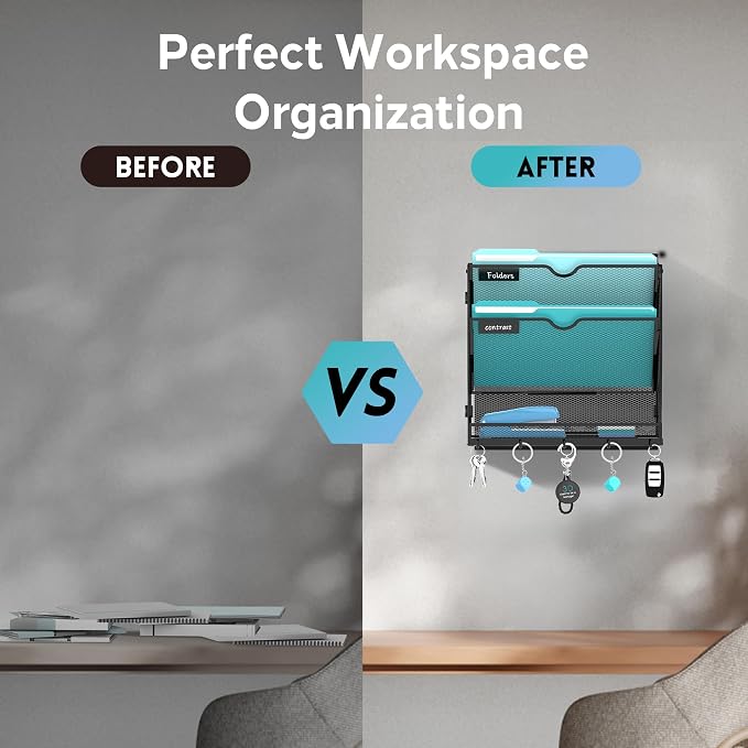 Wall File Organizer - Image 8