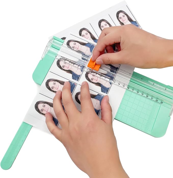 Paper Cutter, A4 Paper Trimmer - Image 7