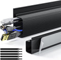 Delamu 2 Pack Safe & Tidy Cable Management Solution by DELAMU