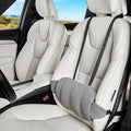 Lumbar Support Pillow for Car, Back Support for Car Seat Cushion, Adjustable by Unknown