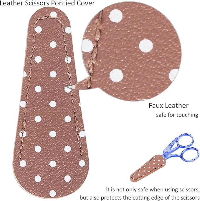 BIHRTC 4.5inch Crochet Scissors - Image 4