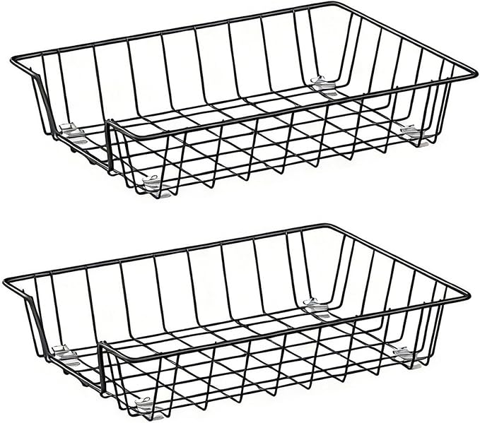Gawerk Letter Desk Tray Organizer, A4 File Tray Magazine Files Storage Basket by Gawerk
