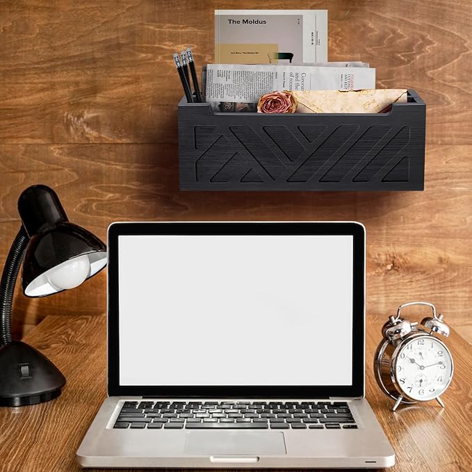 MINCORD Mail Organizer Mail Holder Countertop - Image 3