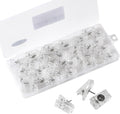 Push Pin Clips, Thumb Tacks for Wall/Cork Board by Unknown