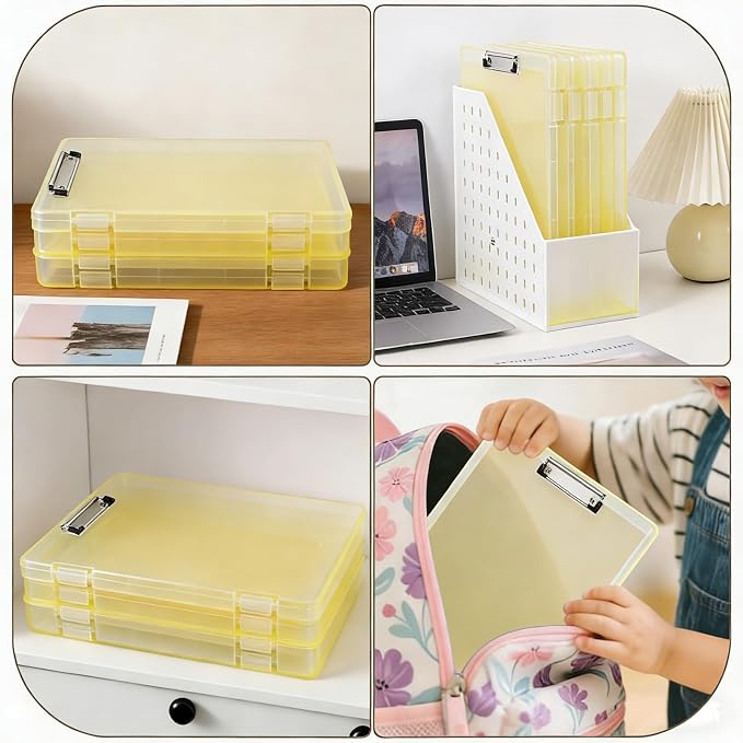 2 Pack Letter Size Clipboard - Image 6