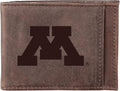 Team Sports America NCAA University of Minnesota Front Pocket Slim Wallet by TeamSportsAmerica