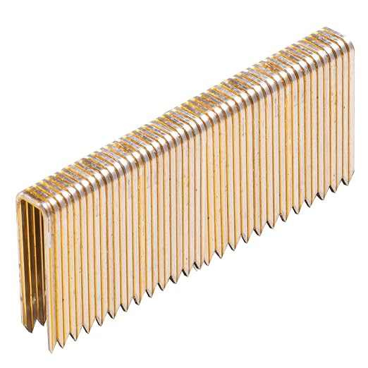 1000-Count 1-1/2 Inch Length, 18 Gauge 1/4 Inch Narrow Crown Staples, Heavy by SITLDY