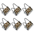 2.2 inch Binder Clip with Soft Silicone Pad Alloy Steel Bulldog Foldback Clips by Unknown