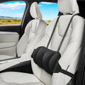 Lumbar Support Pillow for Car, Back Support for Car Seat Cushion, Adjustable by Unknown