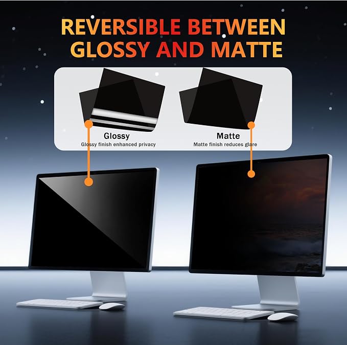 27 Inch Computer Monitor Privacy Screen - Image 7