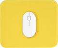 Yellow Mouse Pad, 10.2 x 8.2 inches, Non-Slip Waterproof Rubber by ZYAOTWQZ