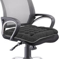BUYUE Good Support Office Chair Cushion, Luxury Jacquard by BUYUE