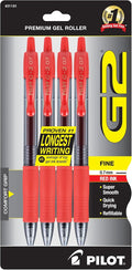 Pilot G2 Premium Gel Roller Pens, Fine Point 0.7 mm, Journaling & Office Writing by PilotCorporationofAmerica