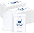 chiazllta 100Pcs Income Tax Return Envelope by chiazllta