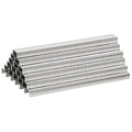 meite T50 Heavy Duty Staples Marine, 1/4 Inch 304 Stainless Steel Staples by meite