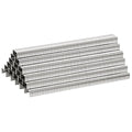 meite T50 Stainless Steel Staples Marine, 1/4 Inch Heavy Duty Staples by meite