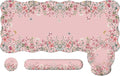 iCasso Desk Mat Set, Large Mouse Pad by iCasso