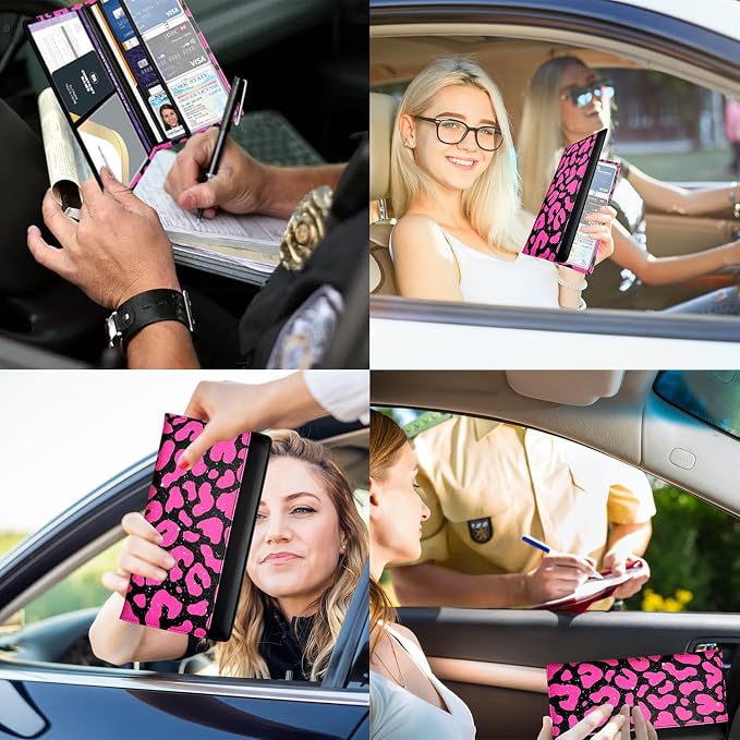 Car Registration and Insurance Holder - Image 7