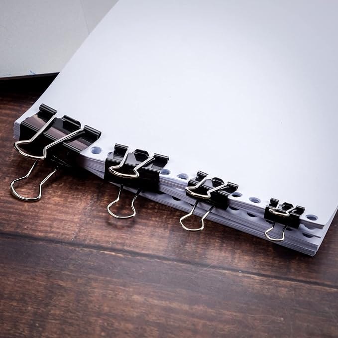 Mr. Pen- Binder Clips, Document Organizing - Image 7