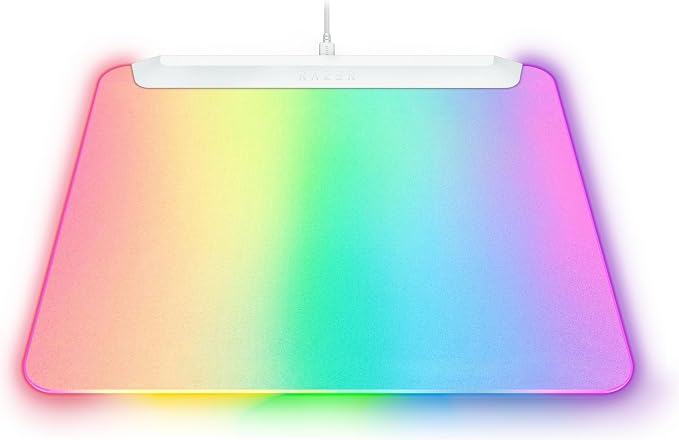 Razer Firefly V2 Pro Fully Illuminated RGB Gaming Mouse Mat: Backlit Design - Image 8