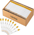 ZWlOT Golf Pencils with Eraser, #2 HB Half, Pre-Sharpened, 120/200/320 Count by excellencepremiumquality