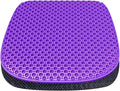 Large Gel Seat Cushion for Long Sitting by TONINT