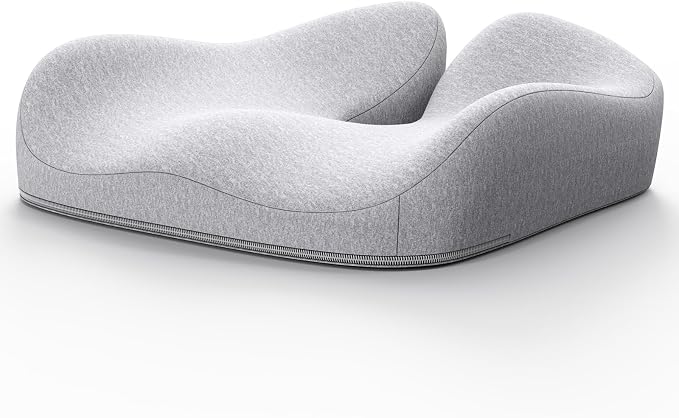 Benazcap Seat Cushion, Memory Foam Cushion by Benazcap