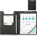 ProCase Clipboard Folder Portfolio, Leather Business Padfolio Organizer Letter by ProCase
