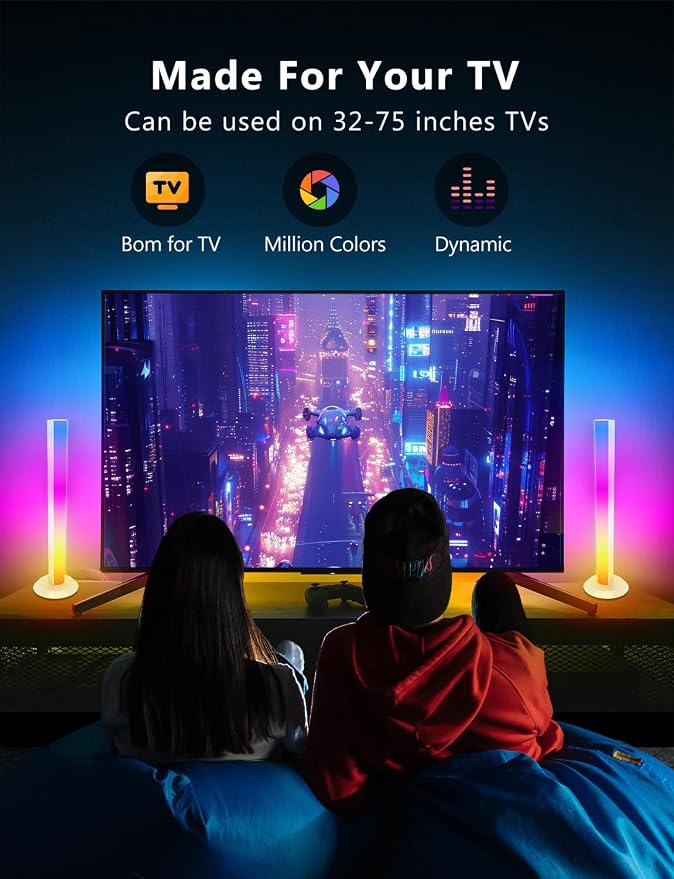 RGB Light Bar, Gaming Light Bars - Image 4