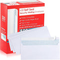 Zzrywuty #10 Letter Size Mailing Envelopes by Zzrywuty