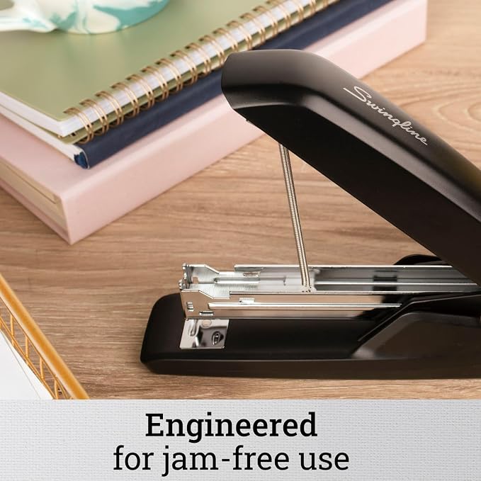 Swingline Standard Stapler, Eco Version, 15 Sheets - Image 5