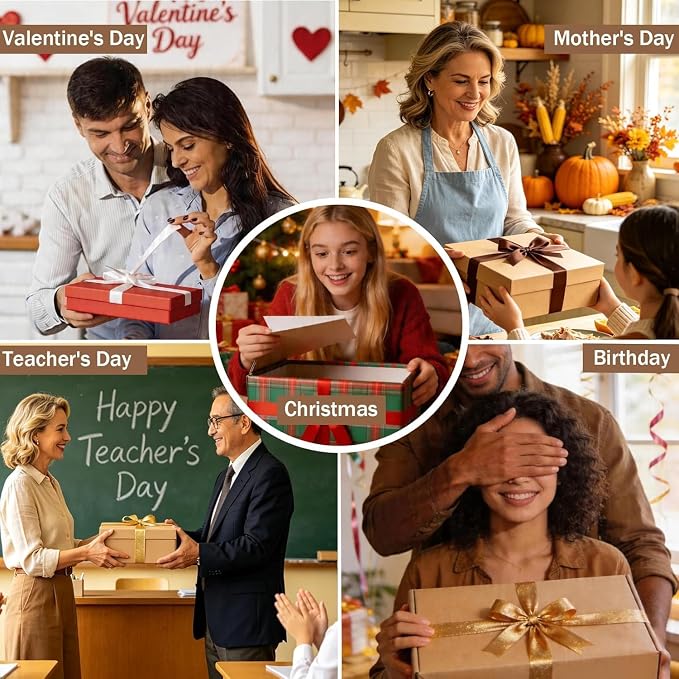 2 Inch 3 Ring Binder Organizer, Three Ring Binders - Image 7