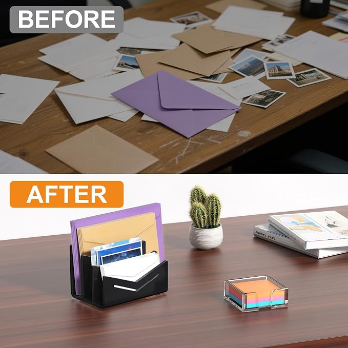 Beego Envelope and Mail Organizer Countertop - Image 7