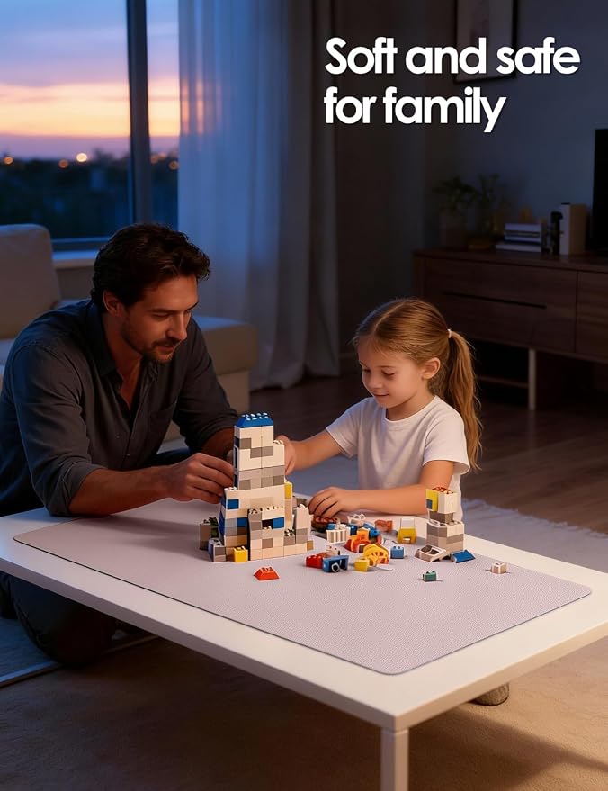 YSAGi Leather Desk Pad Protector, Office Desk Mat, Large Mouse Pad, Non-Slip PU - Image 7