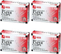 ACCO Paper Clips, 1 Size by ACCO+Brands