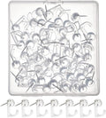 50Pcs Push Pin Hooks, Bulletin Board, Photo Wall, Christmas Decorations by Unknown