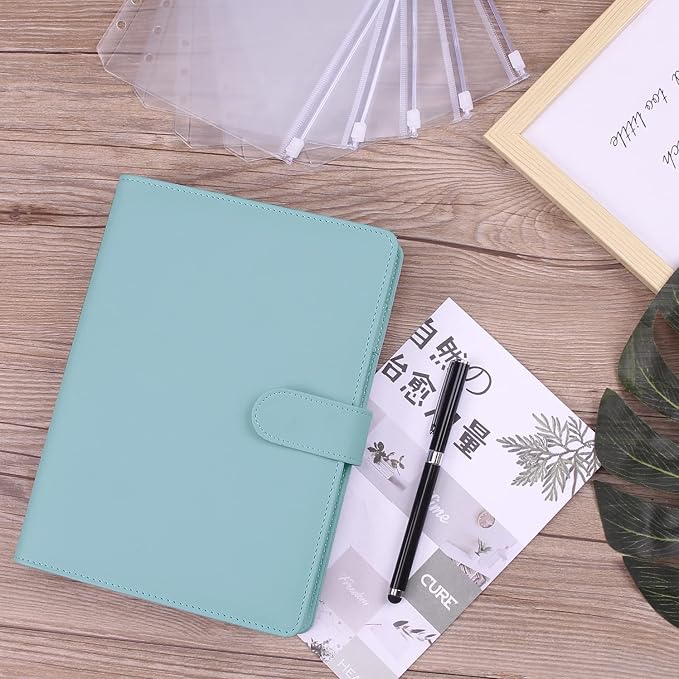 Money Saving Binder, Savings Challenges Book - Image 5