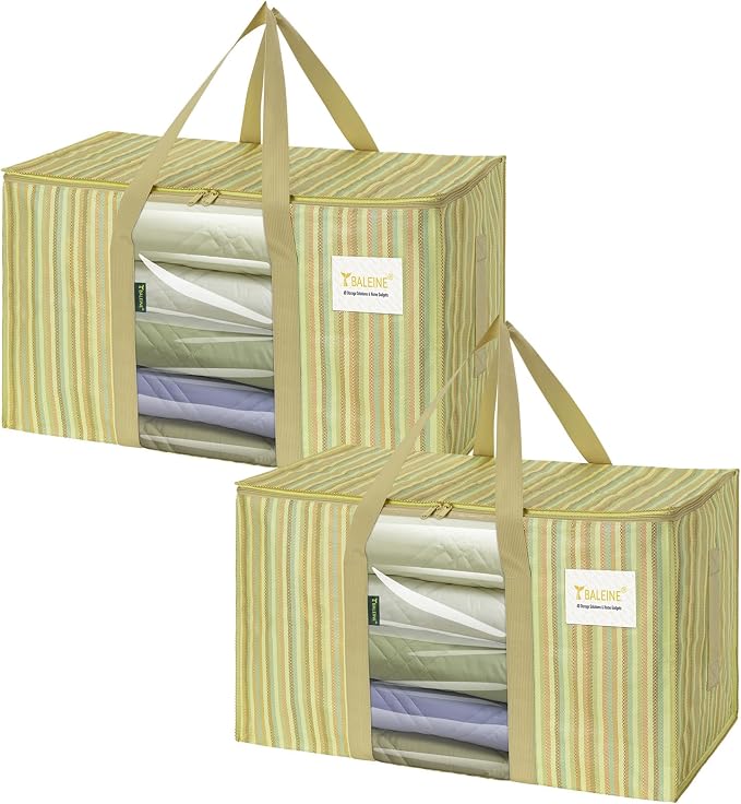 BALEINE 2-Pack Oversized Moving Bags by BALEINE